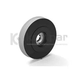 Krank Kasnaği Citroen C5-Ducato-Peugeot 206-307-406-Lancia Zeta 1.9 2.0 2.2 Hdi-Jtd