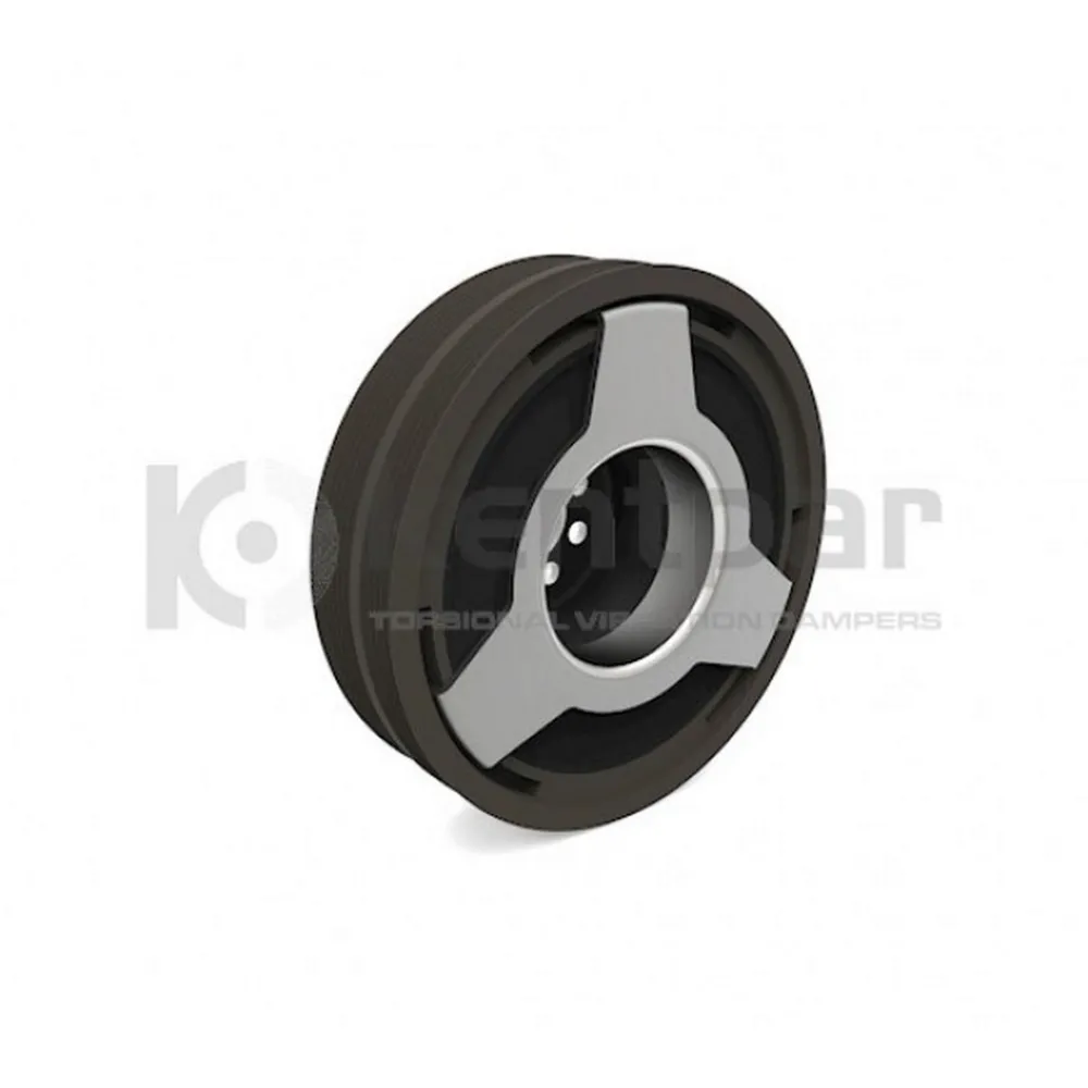 KRANK KASNAĞI VW PASSAT-AUDI A4-SKODA 2.5 TDI