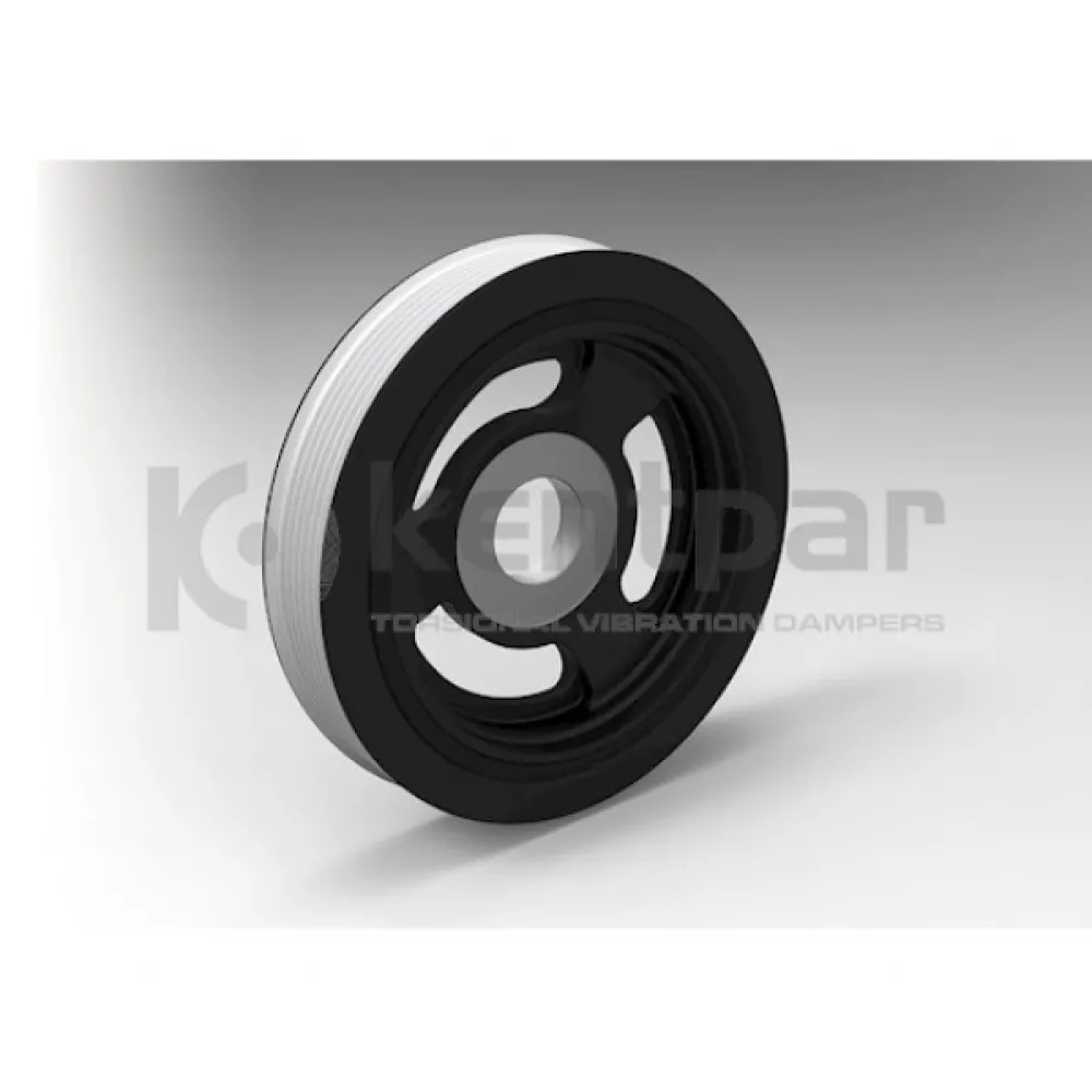 Krank Kasnaği P206-P207-P208-P308-P508-P3008-P5008-Partner-C2-C3-Nemo C4-C5-Berlingo 1.4-1.6 Hdi Ford Focus Ii-Iii - Galaxy - Grand C-Max - Tourneo Connect - Transit 1.6 Tdci