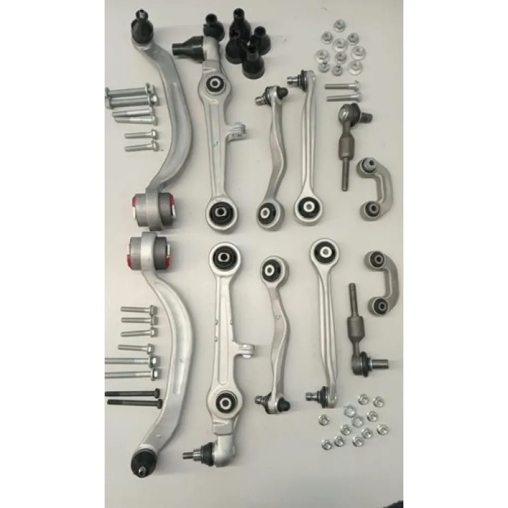 Salincak Ön Takim Seti Komple Vw Passat Iv 96-00 Passat V 3B3 00-05 A4 8E2.b6 00-04