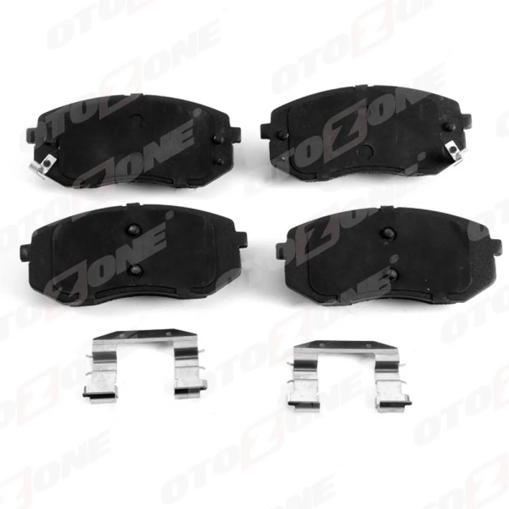 Ön Balata Hyundai İx35 2.0-2.0 Crdi 10 Carens Iii 06 Sportage 06 D4Ead1B Motor İçin Gdb3461