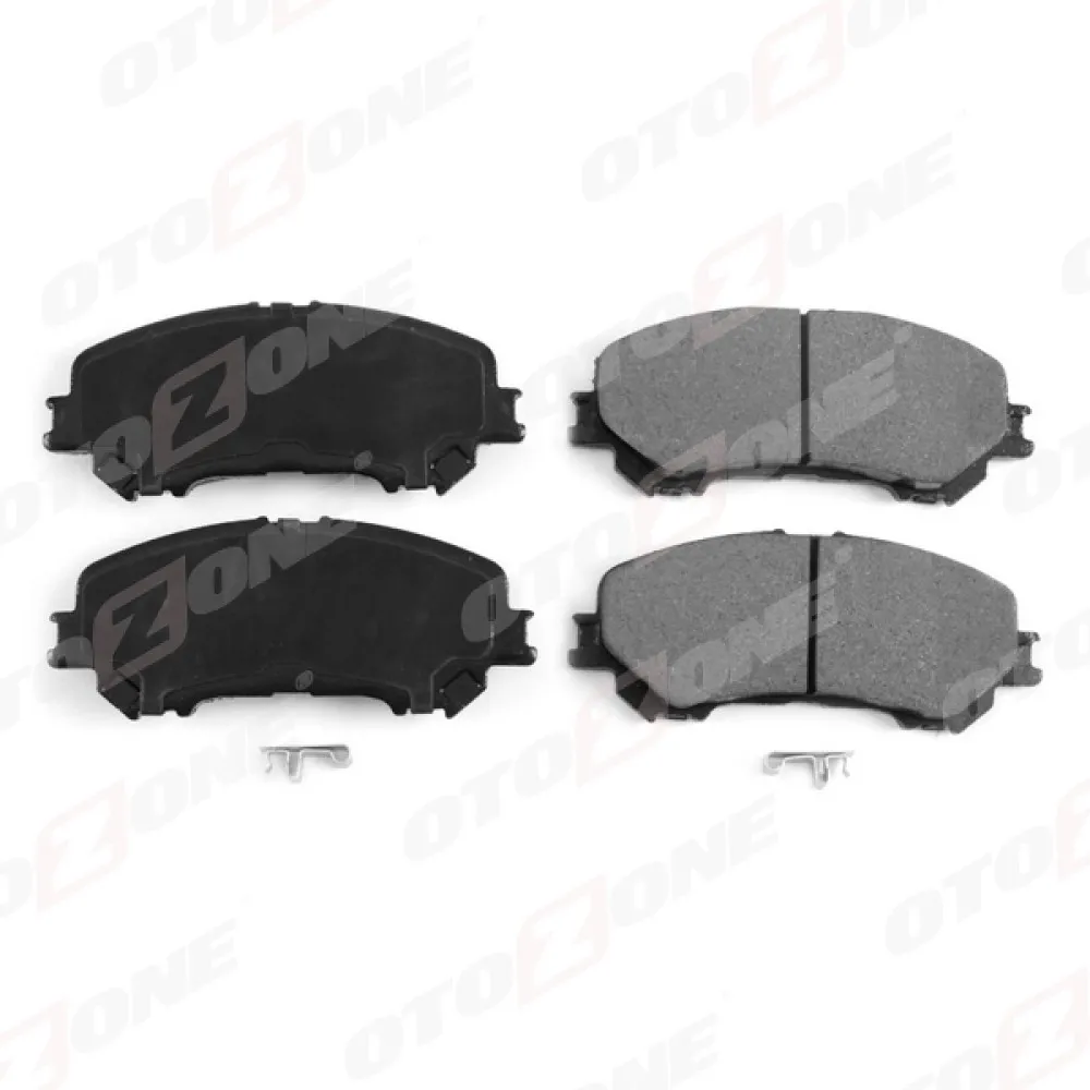 Ön Balata Renault Kadjar 15 Koleos Ii 15 Nissan Qashqai J11 13 X Trail Iii 14