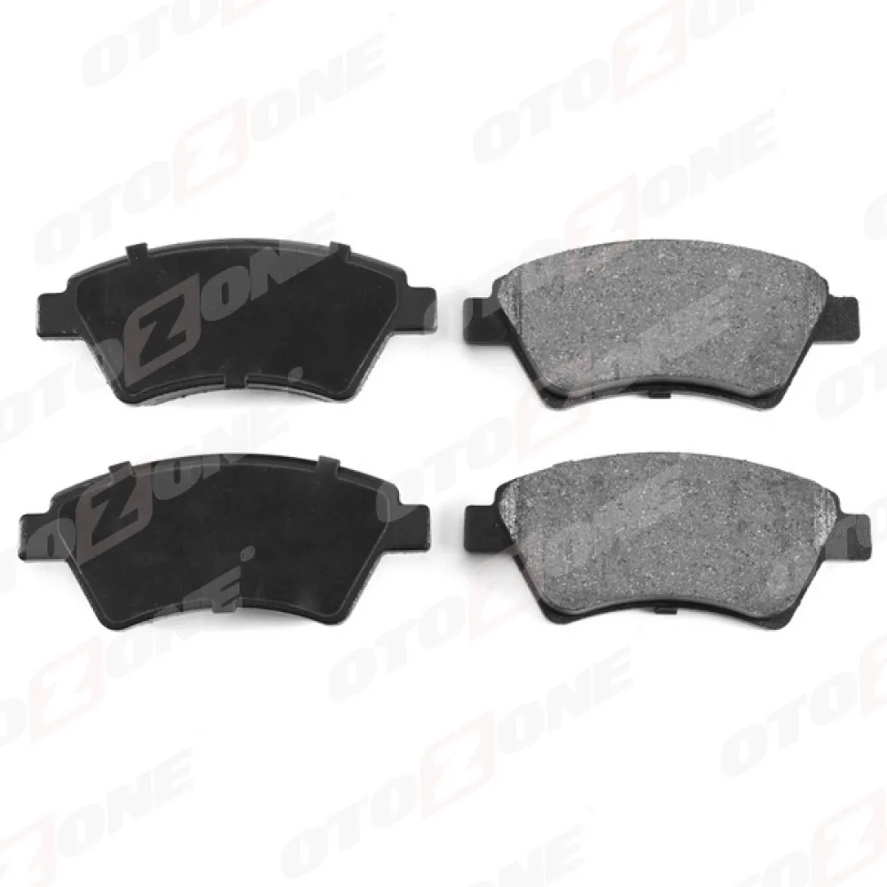 Ön Balata Mgn Ii 1.5-1.9 Dci 11.02 Scenic 05 Kng 01 18.3X136.8X59.5 Gdb1552