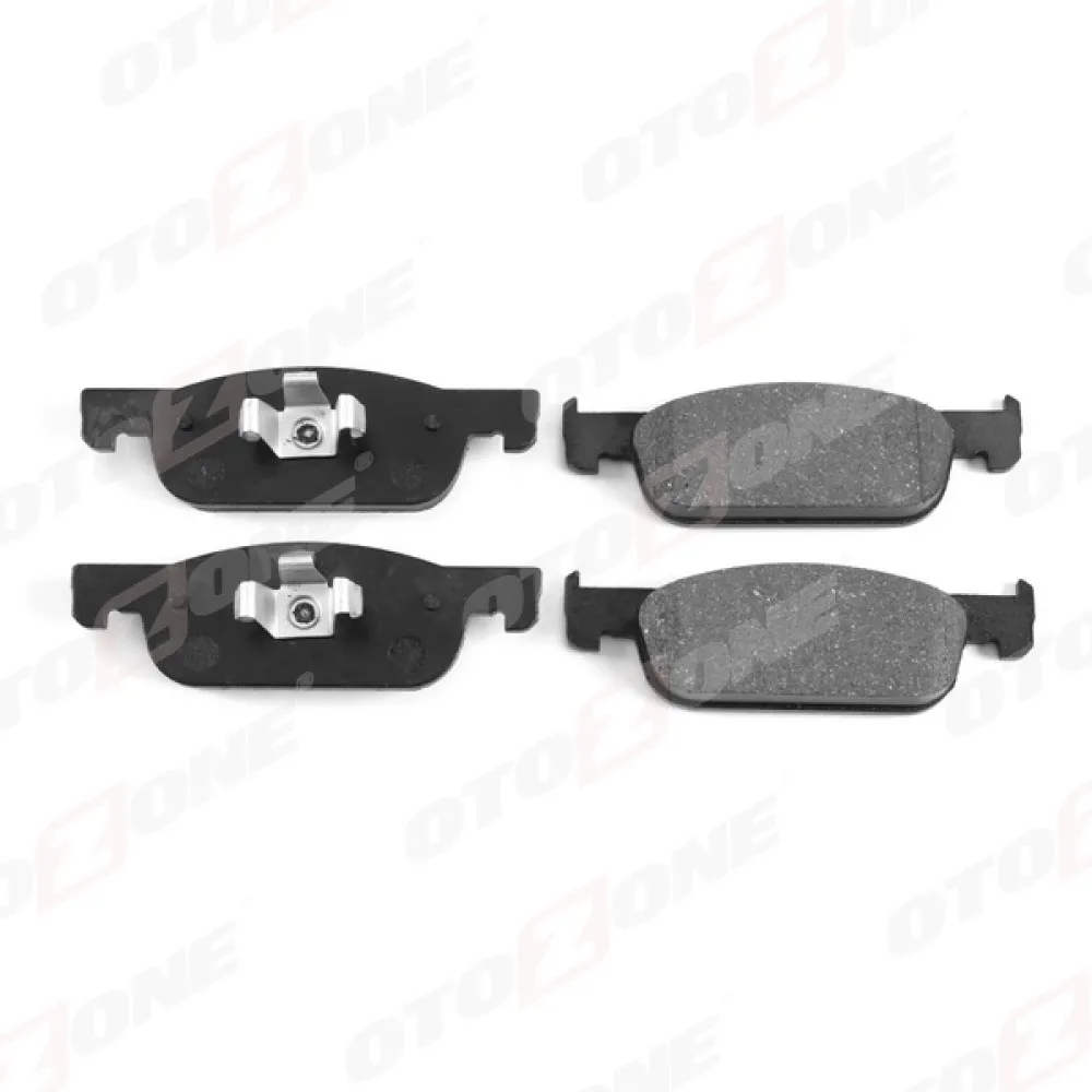 Ön Balata Clio Iv 0.9 Tce-1.2-1.5Dci 12 Dacia Duster-Logan Ii- Sandero Ii 1.2-1.5Dci 12