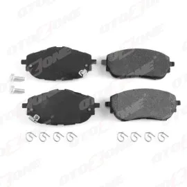 Ön Balata Auris Nze18-Zre18 -Corolla Sedan 1.6 Vvti-1.33-1.6-1.8 Vvti-1.4 D4D 12 Gdb3598