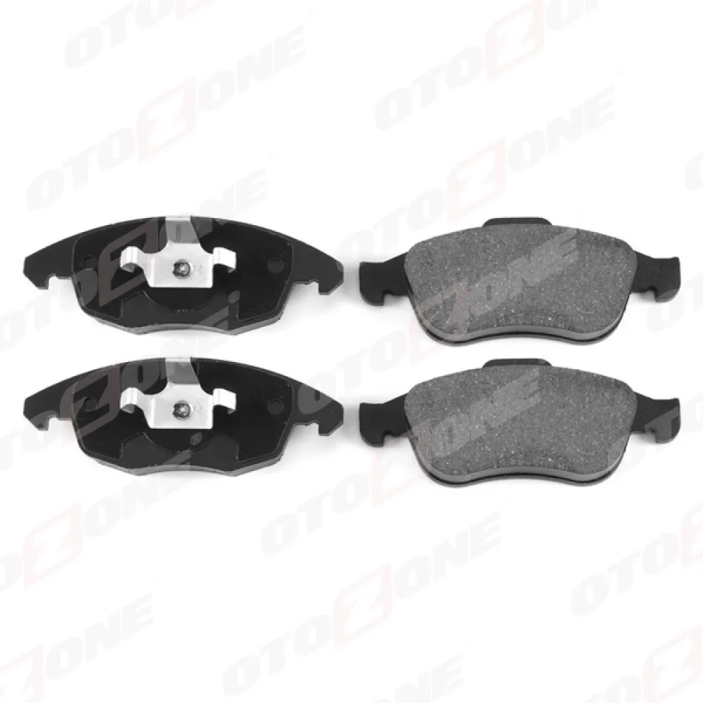 Ön Balata C4 Picasso 1.6 Hdi 110Hp 06 11 Partner 08 11 Tepe-Berlingo 08 11 5008 09 Ds4 Ds5