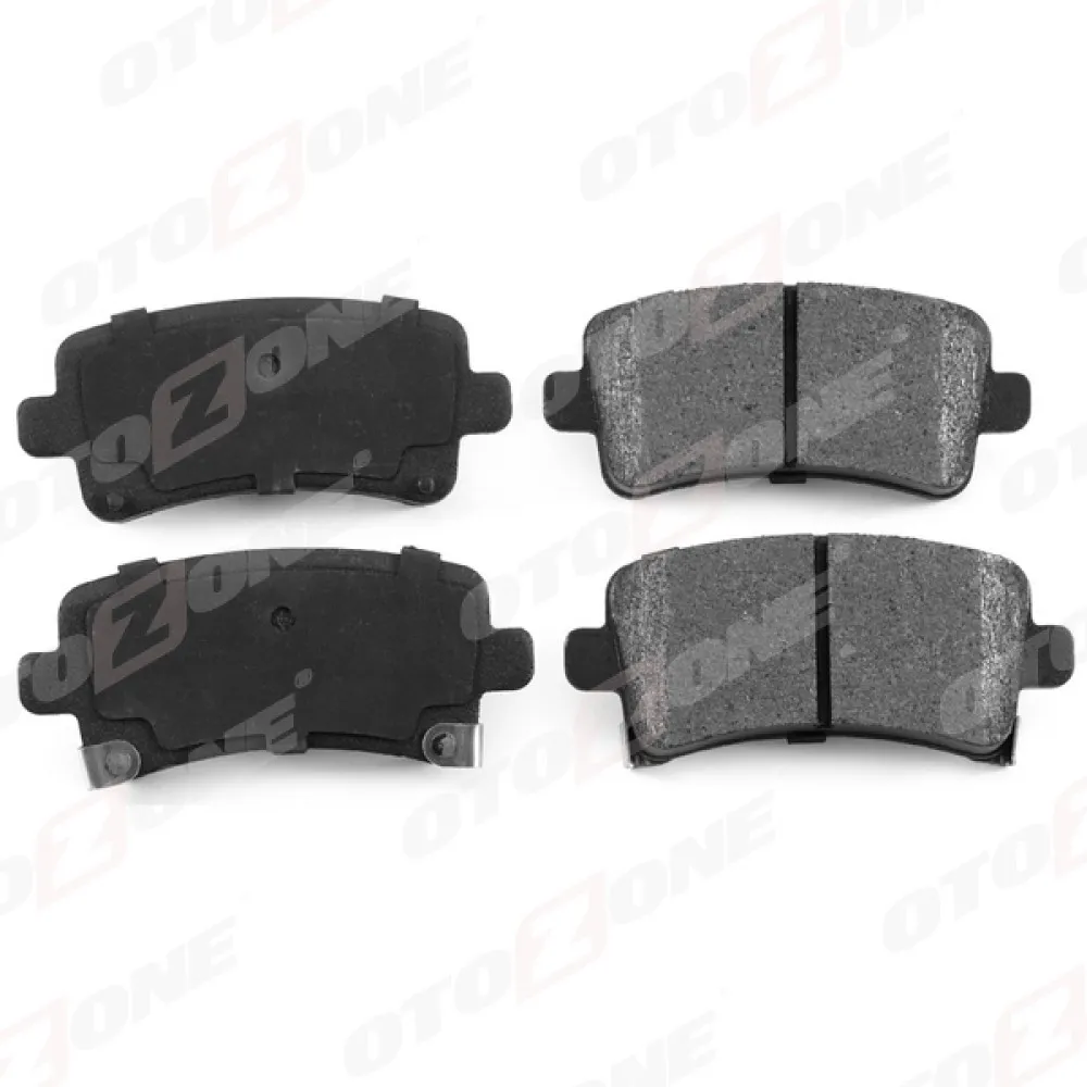 Arka Fren Balatasi Insignia A 08 17 Saab 9.5 10 Malibu 2.0D 2.4 12 16 İnç Jant