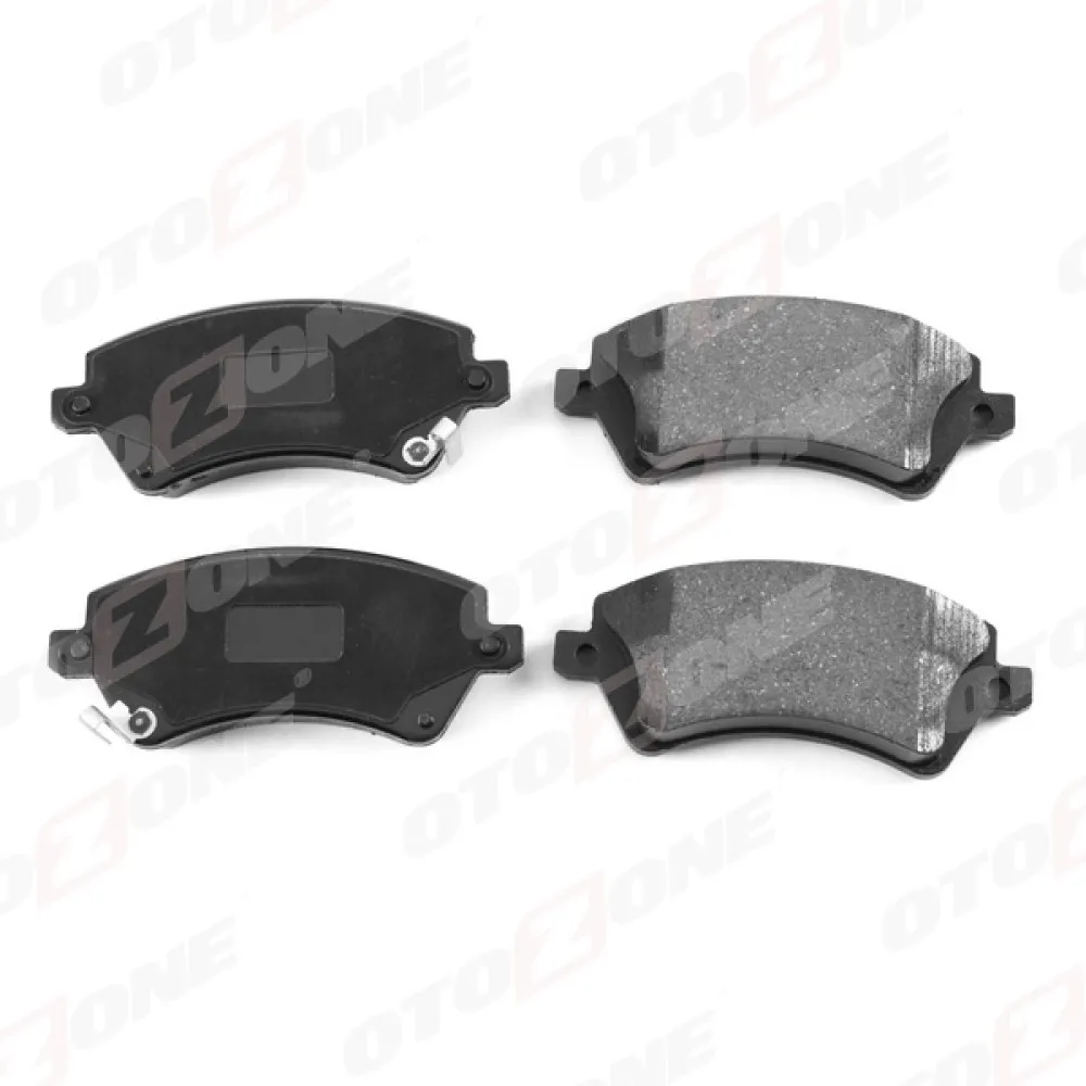 Ön Balata Corolla 1.4-1.6-1.4Vvti-1.6Vvti-1.8 Vvti 02-07 1.4 D4D 04-07 2.0D4D 02-07 Gdb3288