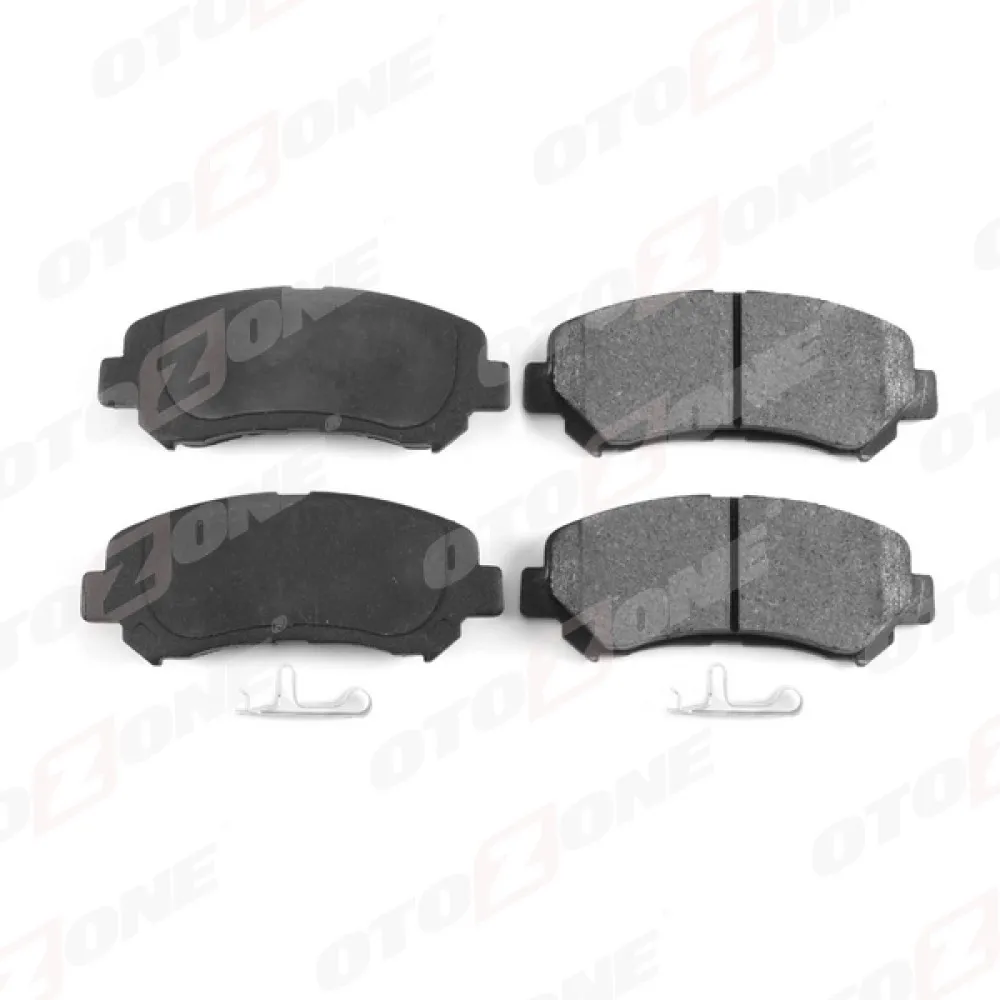 Ön Balata Qashqai 1.5 Dci-1.6-2.0-2.0 Dci 07 Xtrail 2.0-2.0 Dci-2.5 07 Koleos 2.0 Dci 08 Gdb3467