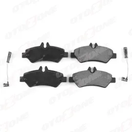 Fren Balatasi Arka Mercedes Sprinter B906 06 . Vw Crafter 30-35-50 Tek Teker