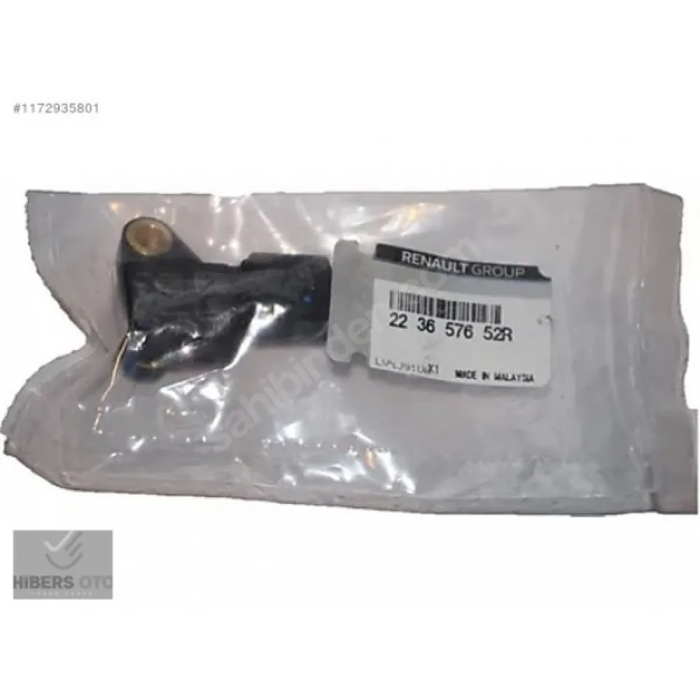 Motor Basinç Sensörü Master Iii