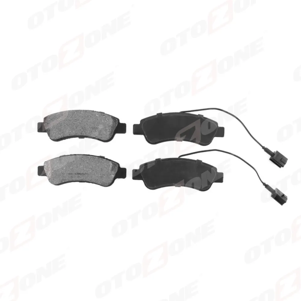 Arka Balata Boxer 4.06 Ducato 07.06 Jumper 4.06 Gdb1682