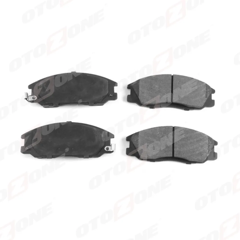 Hyundai Santa Fe I-Starex-Ssangyong Kyron-Rexton-Actyon Ön Balata Metal İndikatörlü