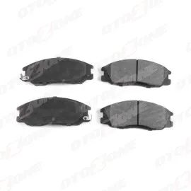 Hyundai Santa Fe I-Starex-Ssangyong Kyron-Rexton-Actyon Ön Balata Metal İndikatörlü