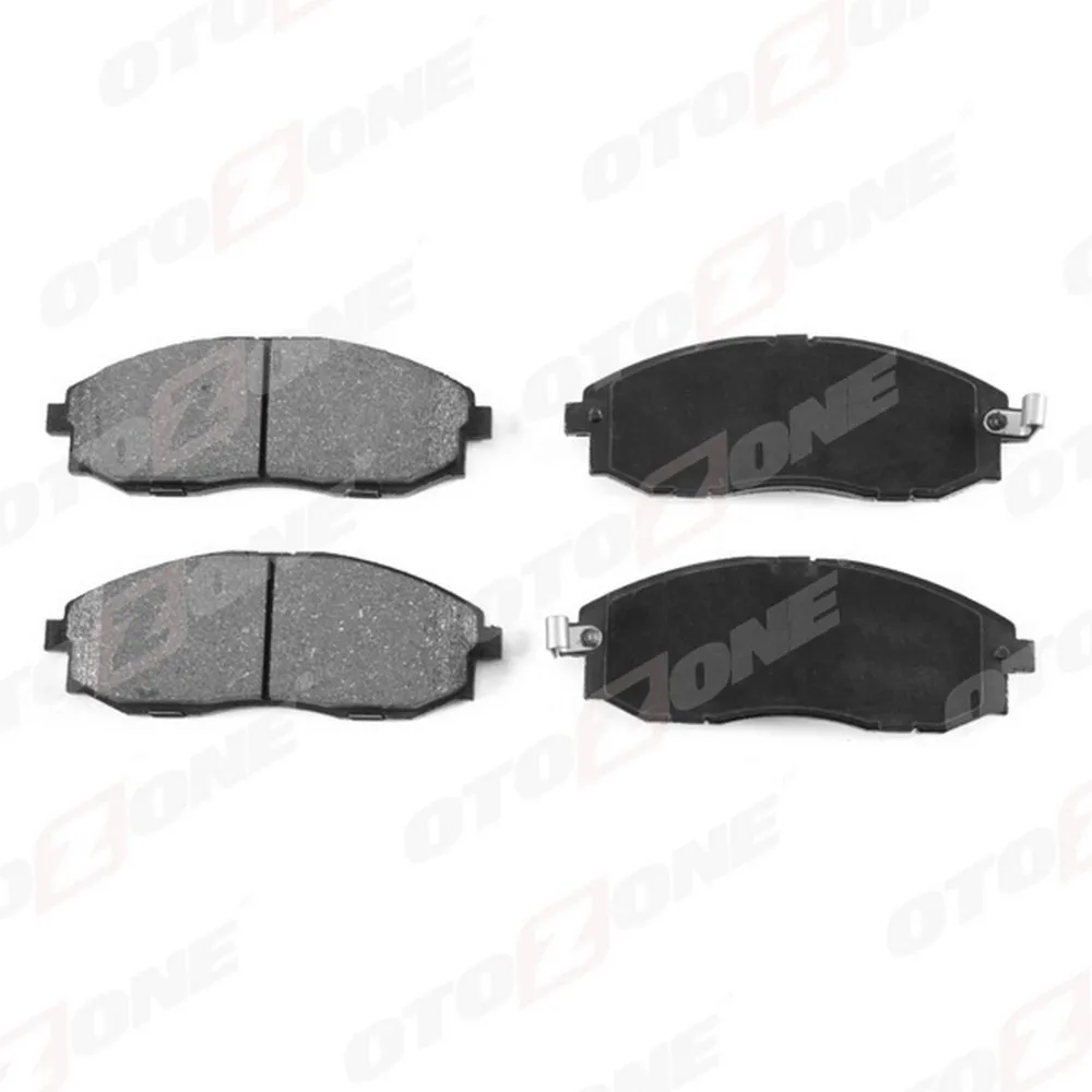 HYUNDAI H-1-STAREX MİNİBÜS/H-1-VAN-H-1-H100 ÖN BALATA METAL İNDİKATÖRLÜ