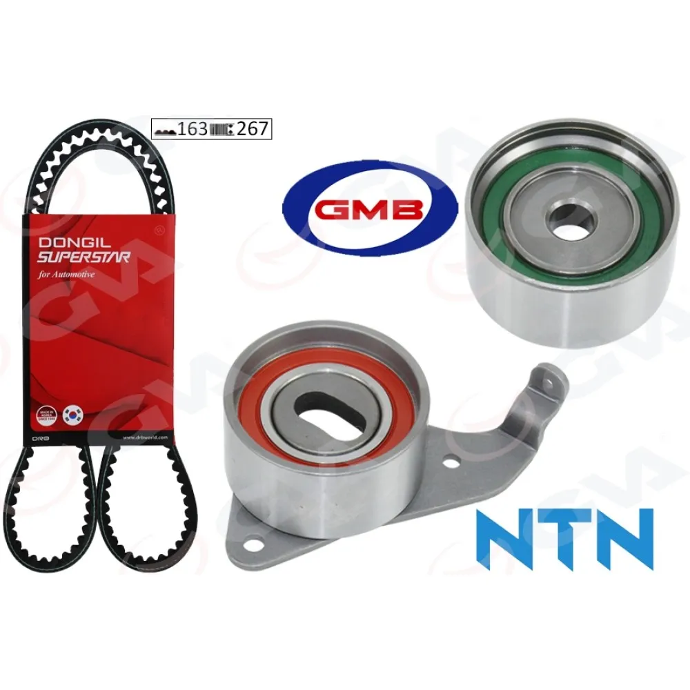 Eksantrik Gergi Kiti 163X267 Avensis 97-00 -Carina Ii 86-96 -Corona- Rav4 94-00 2.0I