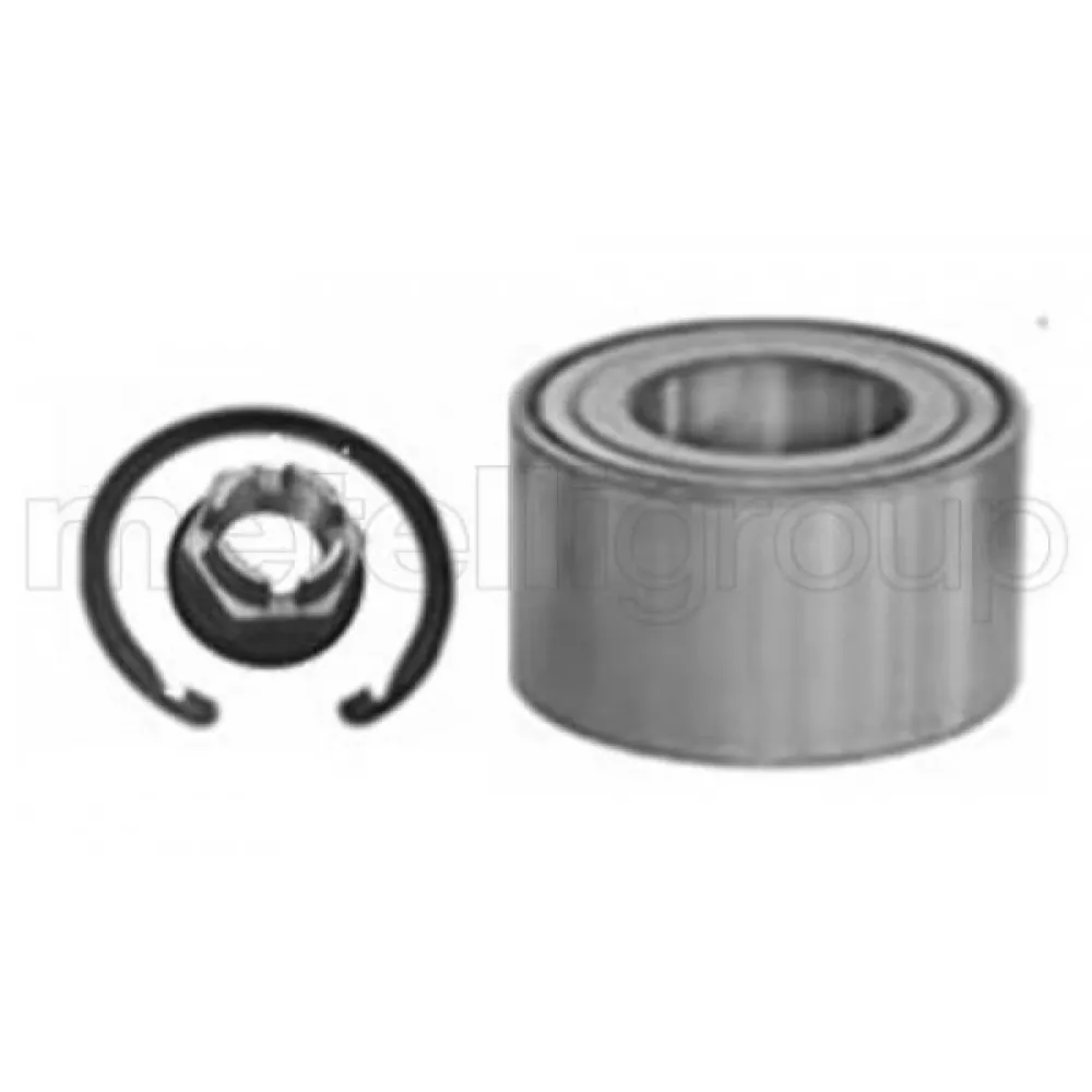 Ön Teker Rulmani Abs Li Kit Renault Megane Iii 09 Fluence 09 Megane Iv 15 Scenic Iii 09 Dacia Duster 10 Dokker 12 Lodgy 12 1.0Tce 1.2Tce 1.3Tce 1.5Dci 1.6Dci 2.0 42X80X39