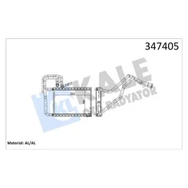 Kalorifer Radyatörü Cerato