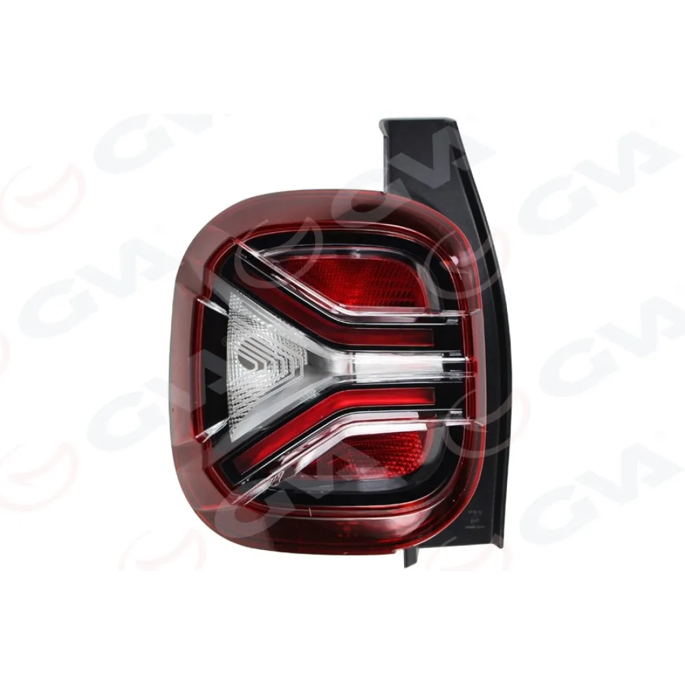 Arka Stop Sol Ledli Duster Xjd 22