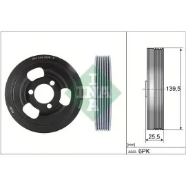 Krank Kasnagi Peugeot Partner-P508-P5008-P308-P3008-P208-P207 Citroen Berlingo-C3-C4-Ds4-Ds5 1.6 Ep6Cdt Bmw N13 F20 F30 Mini R55 R56 R57 R58 R59 R60 R61