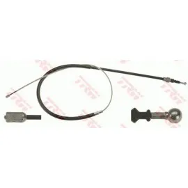 Arka El Freni Kablosu Audi A3 8P1 -A3 Sportback 8Pa -Volkswagen Golf Plus 5M1-521 -Golf V 1K1