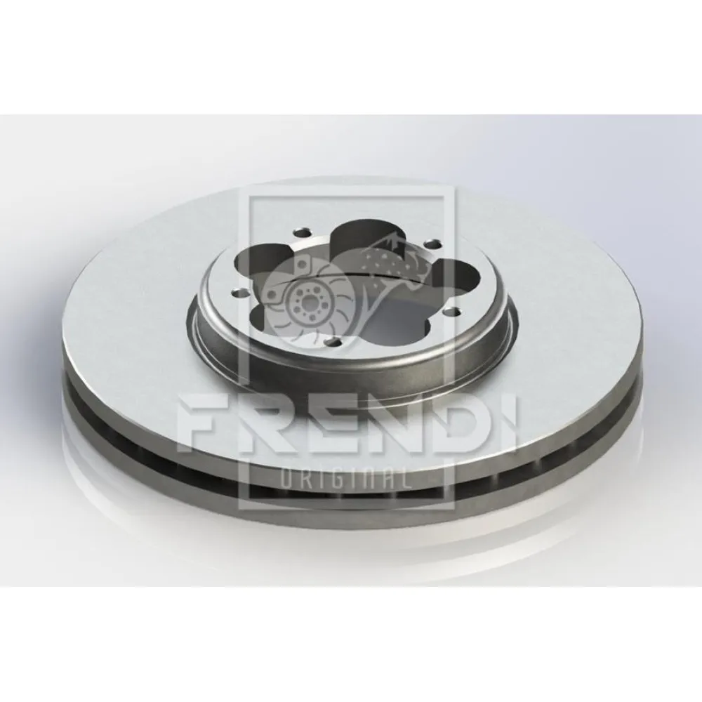 Ön Fren Aynasi Tourneo Custom