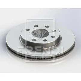 Ön Fren Aynasi Corsa C 1.0-1.2 16V 01 11 Abs Li 240X20X4Dlxhavali