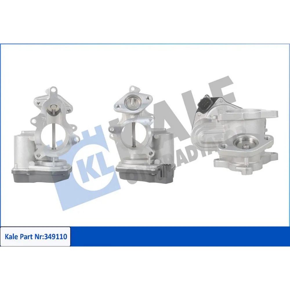 EGR VALFI A4 A6 2.0TDI BLB-BNA-BRE-BRD-BRF-BVF-BVA-BVG 05 08