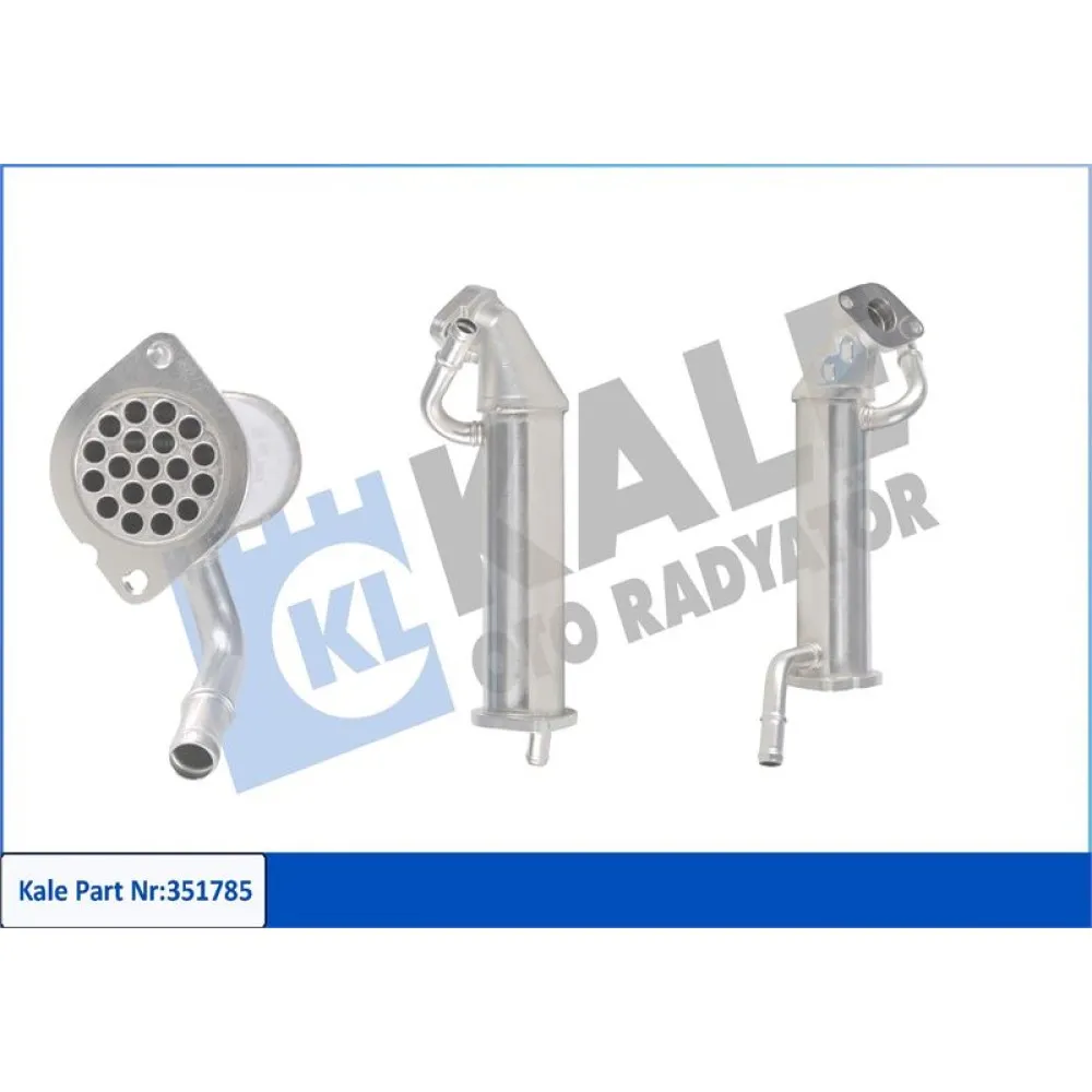 Egr Sogutucusu Transit 2.4Tdci 06 14