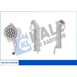 Egr Sogutucusu Transit 2.4Tdci 06 14