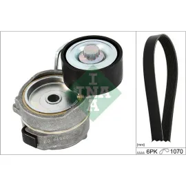 ALTERNATÖR GERGİ KİTİ 6PK1070 CORSA F-CROSSLAND-MOKKA-P108-P208-P301-P308-P508-P2008-C-ELYSEE- C3-C4-DS3-PROACE 1.2 B-D-F12XHT PureTech