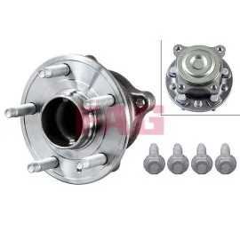Arka Teker Poryasi Komple Astra J 09 Chevrolet Cruze 09 15 268Mm Disk 5 Bijon