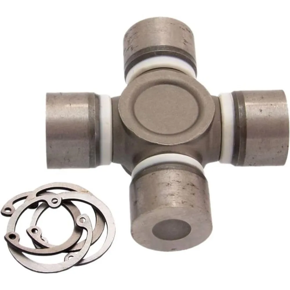 Mafsal İstavrozu Nissan Navara 2.5L Yd25Ddti Dci D40 4X2 04- - Arka Ölçü: Diştan Segmanli Boy:82 X Kafa Çapi:26.99