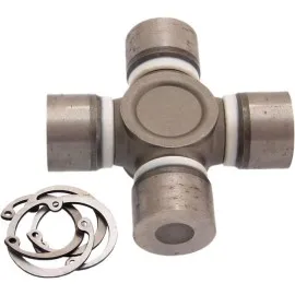 Mafsal İstavrozu Nissan Navara 2.5L Yd25Ddti Dci D40 4X2 04- - Arka Ölçü: Diştan Segmanli Boy:82 X Kafa Çapi:26.99