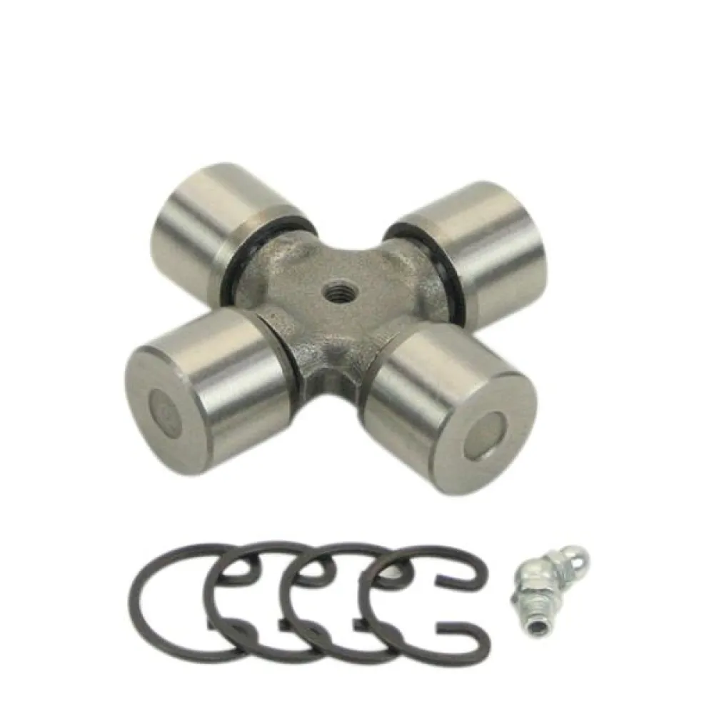 Mafsal İstavrozu Mitsubishi L200 2.5L 86-00 L300 2.5L 86- Pajero 2.6L 4G54 85- - Arka Yağlama Gl Asörlüksüz Ölçü: Diştan Segmanli Boy:76.8 X Kafa Çapi:25