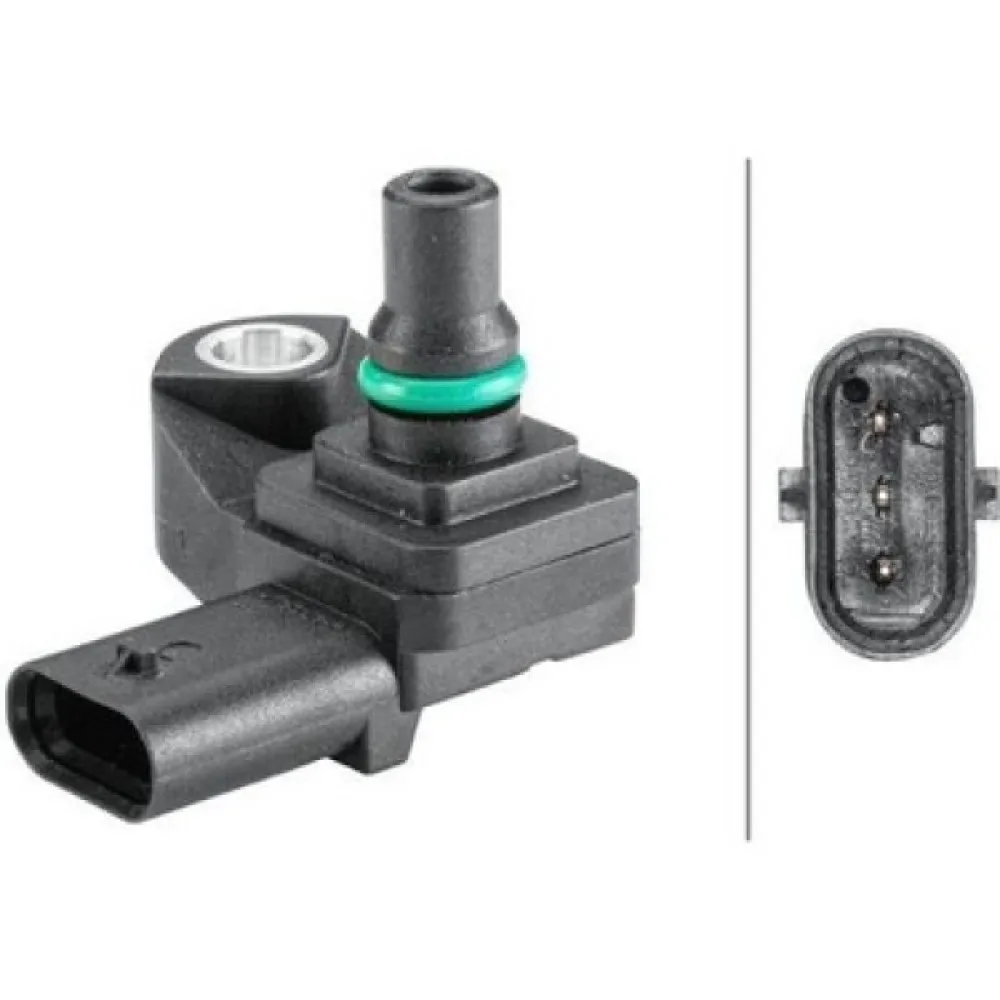 Manifold Sensoru Bmw N47 N57 N F10 F20 F30 E87 E90 E92 F07 G30 F01 F48 F39 E83 F25 G01 G02 E70 F15 G06 G07 F33 F46-Mini R55 R56 R57 R58 R59 R60 Corolla Auris Verso 1.6 D4D 2015-