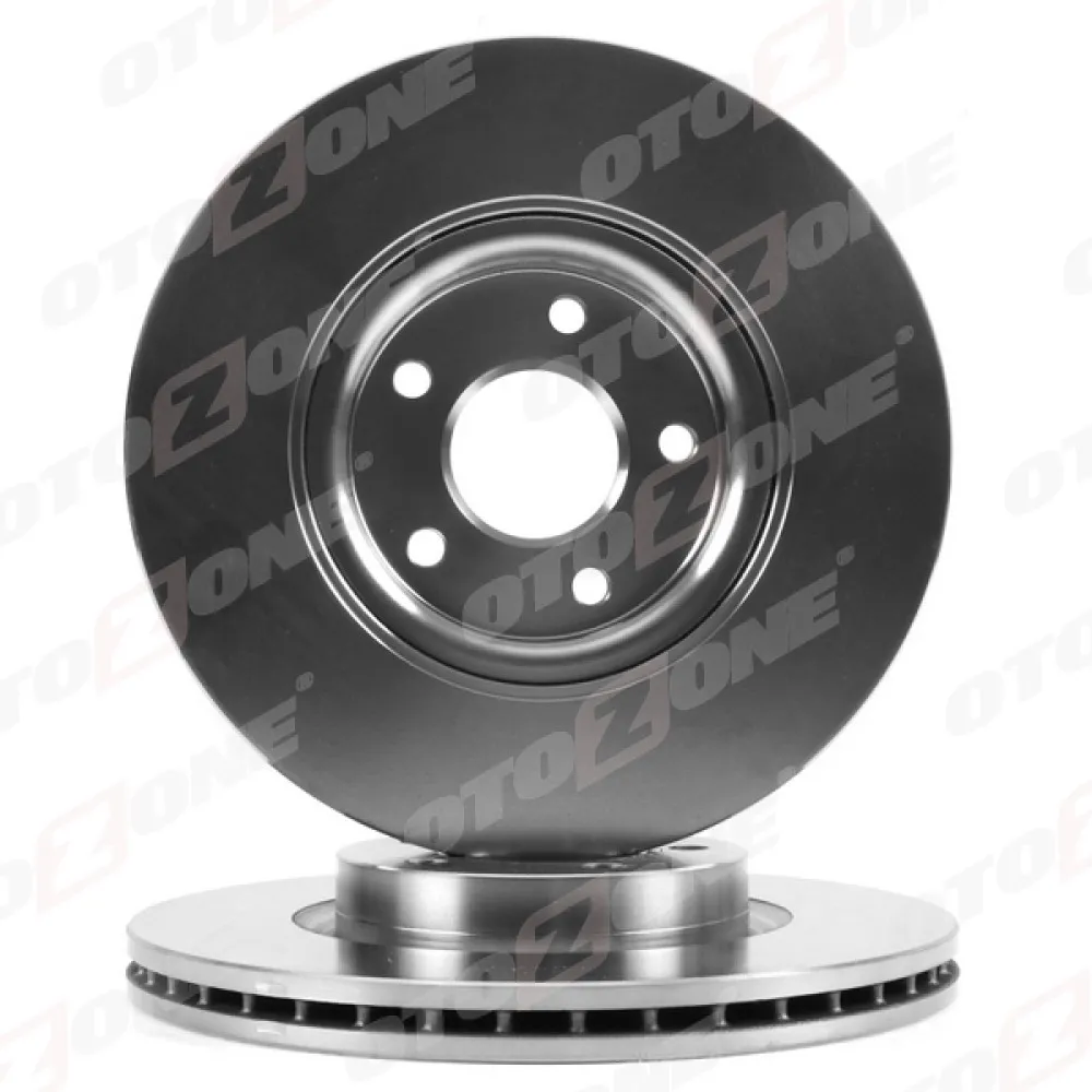 Ön Fren Aynasi Adet Focus 04-12 Cmax 07-10 S40 06-10 C30 10-12 C70 06-13 V50 05-12 278X25X5Dlxhvli