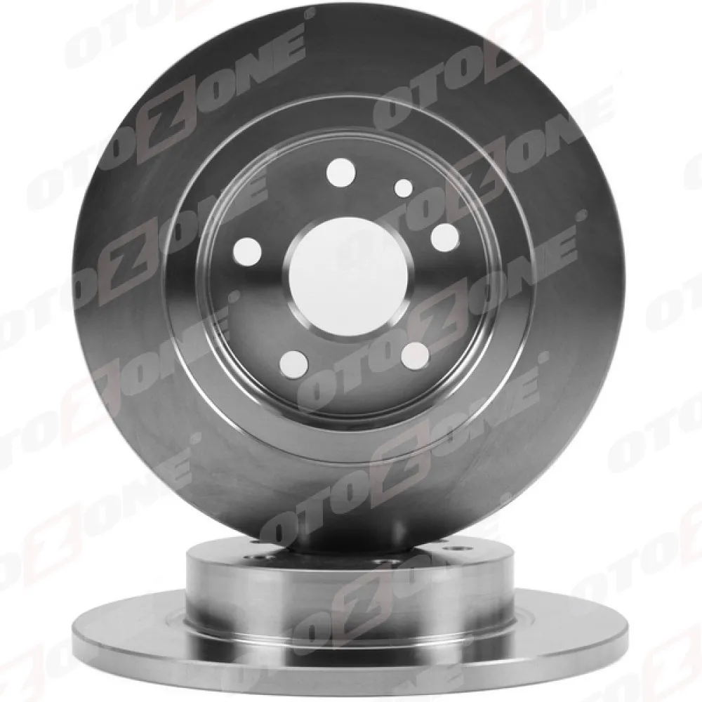 Arka Fren Aynasi Astra J 09 Mokka 13 Cruze 09 Aveo 11 Trax 12 268.5X12X5Dl Dolu 569074-95527032-95527032