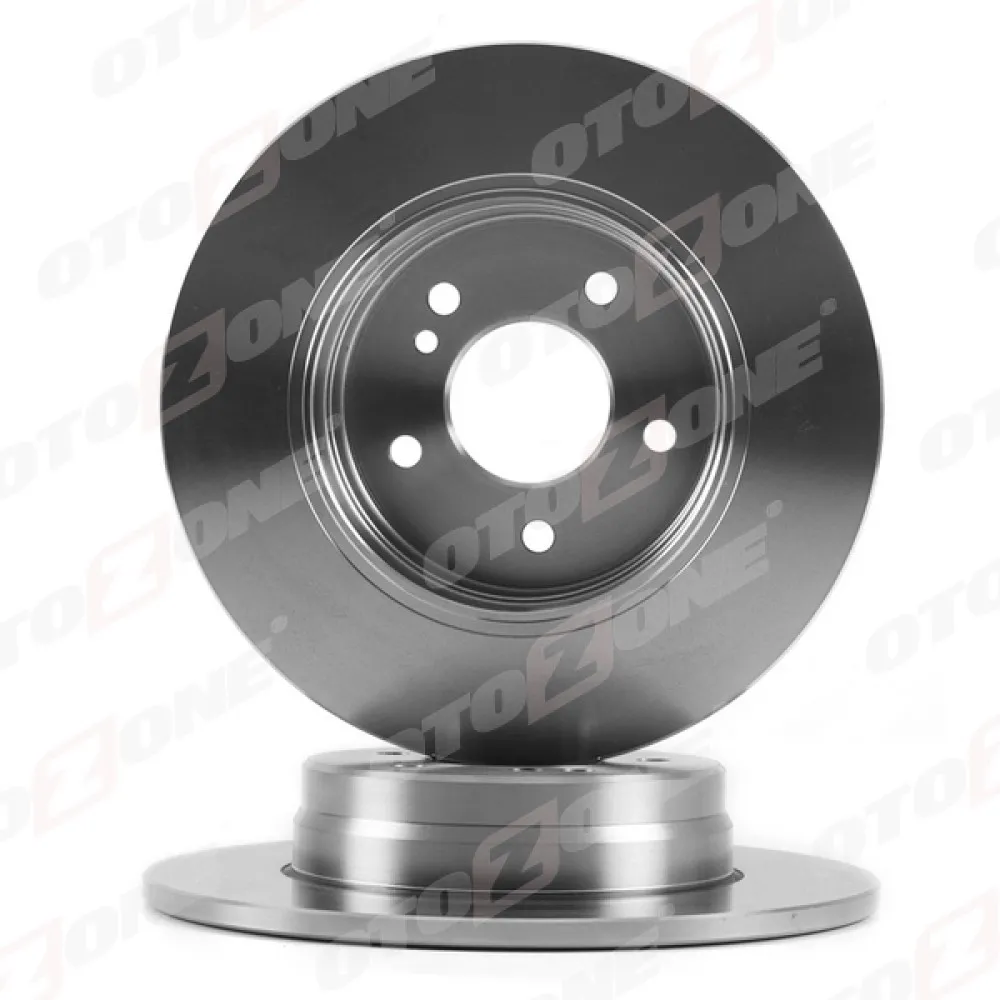 Fren Diski Arka Mercedes W203 Cl203 S203 C209 A209