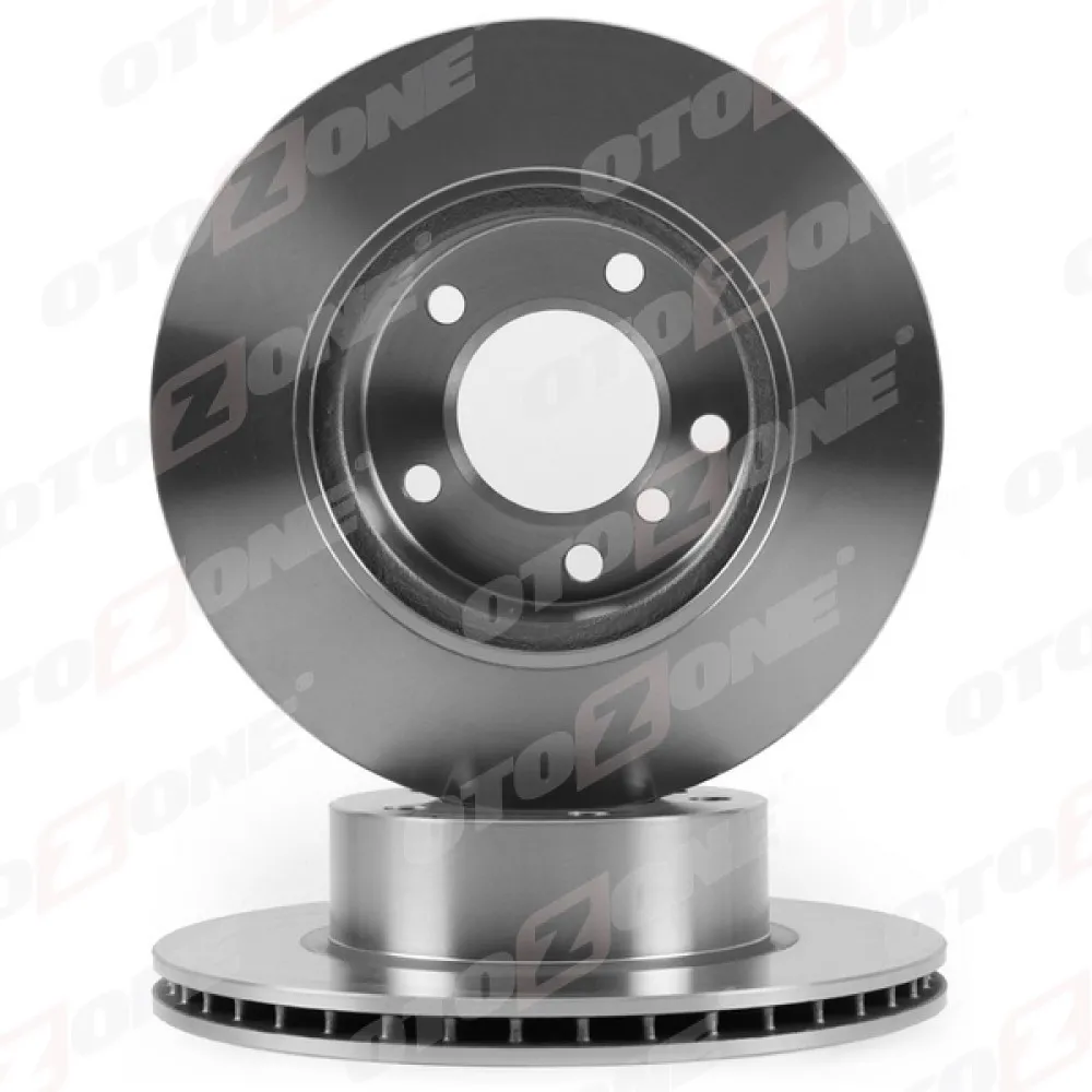 Fren Diski On Hava Kanalli Bmw E87-E90-120-316-320