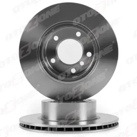 Fren Diski On Hava Kanalli Bmw E87-E90-120-316-320