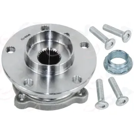 ÖN TEKER PORYASI RULMANLI BMW F15 F16 E71 E70