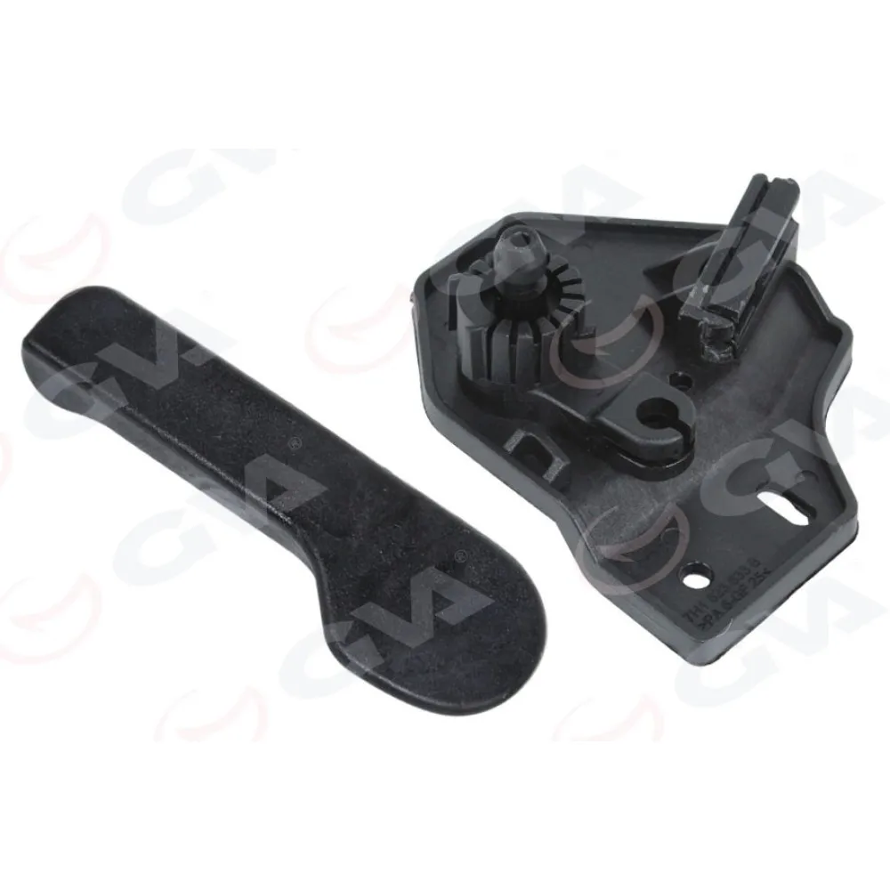 Motor Kaput Açma Kolu Alt Üst Set 2003