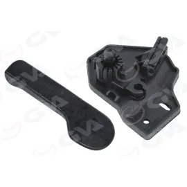 Motor Kaput Açma Kolu Alt Üst Set 2003