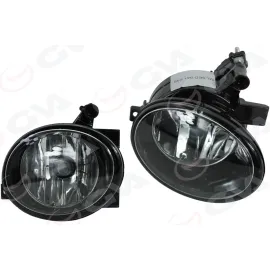 SİS FARI L GOLF 6 -CADDY 11 -JETTA 11-TOUAREG 11