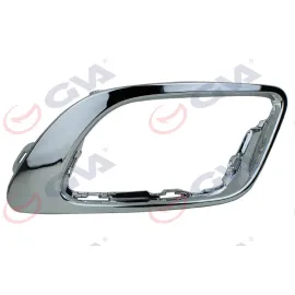 SİS FAR ÇERÇEVESİ NİKELAJLI SAĞ FLUENCE