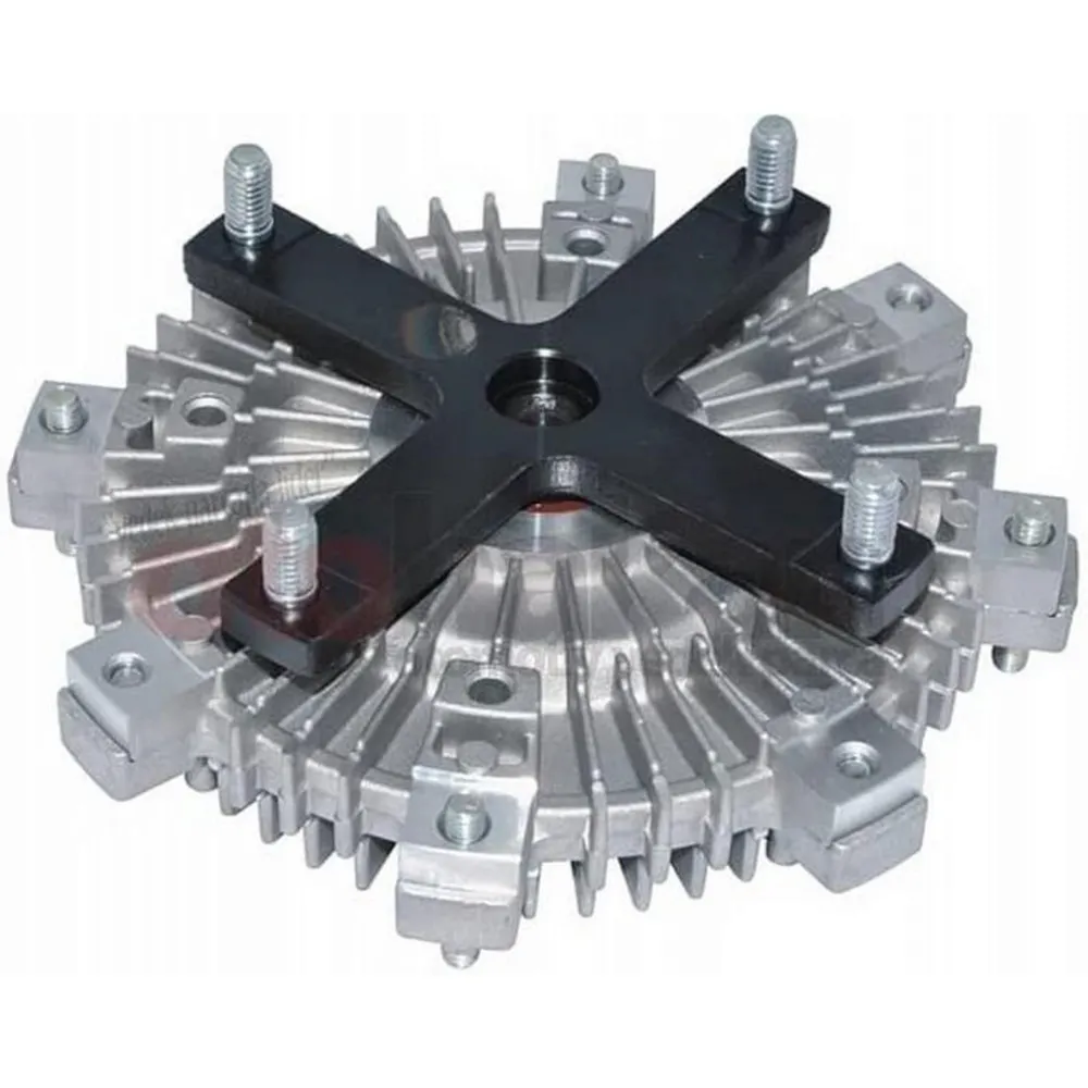 FAN TERMİK MITSUBISHI CANTER FE449. FE659. FE659 TURBO 96-