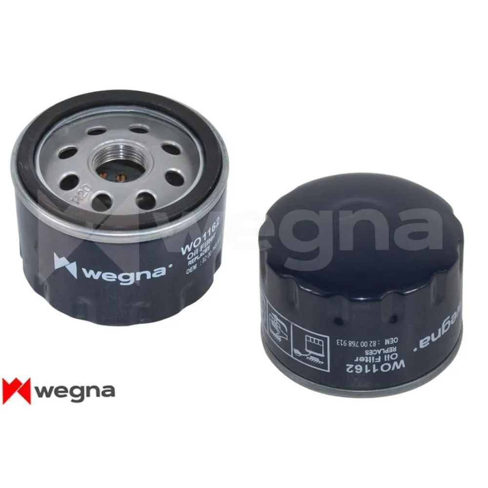 Yağ Filtresi Mgn I-Ii-Iii-Clio I-Ii-Iii-Fluence-Kng-Lgn I-Ii-Iii-Twng-Traf-R9-R19-Logan-Sande-Duster W 75/3