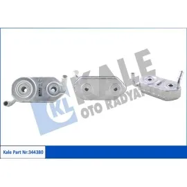 Yağ Soğutucusu Otomatik Şanziman Cordoba-Ibiza-Toledo-Golf 3-Passat-Polo-Transporter T4 1994-1999