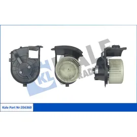 KALORİFER MOTORU RENAULT CLIO II KALORİFER MOTOR BLOWER